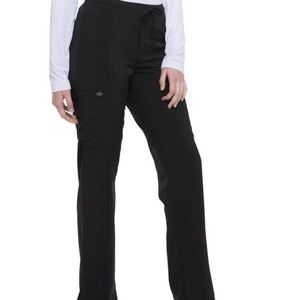 Dickie’s Black Scrub Pants